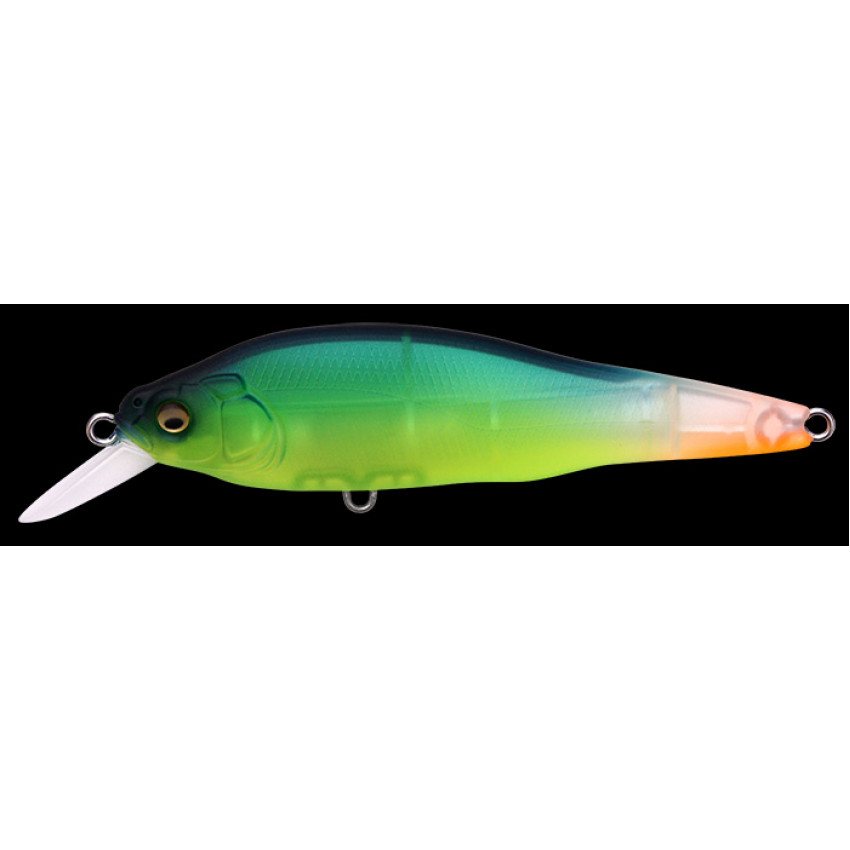 MEGABASS X-80SW LBO MAT LIME 