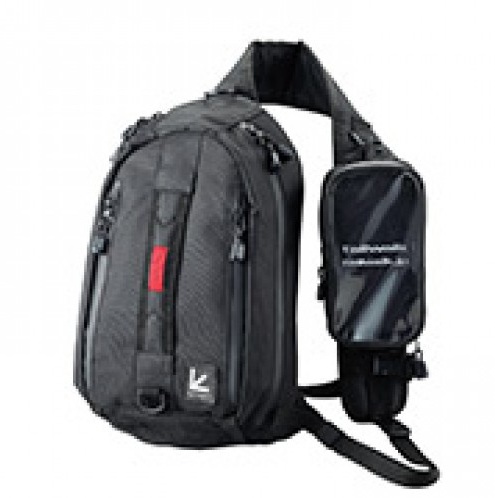 TAILWALK TW 2WAY BAG BLACK