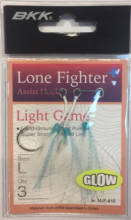 BKK Lone Fighter+ ASSIST HOOK