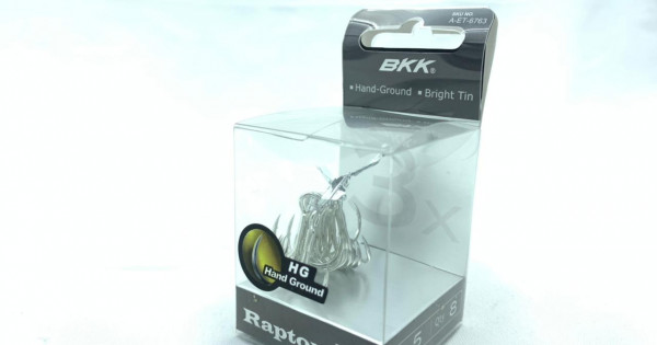 BKK Raptor-X Treble Hook