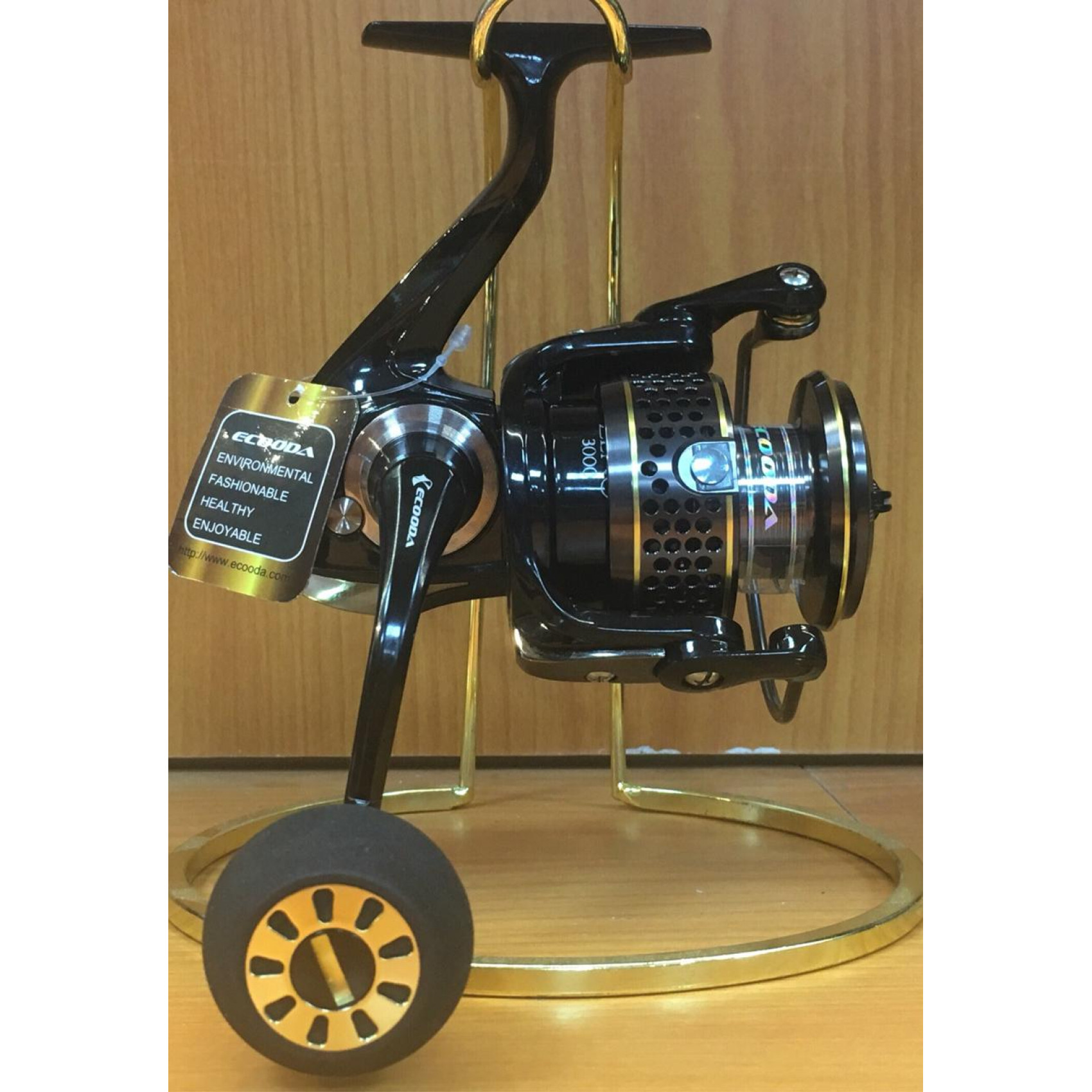 ECOODA ZENO 3000 SPINNING FISHING REEL