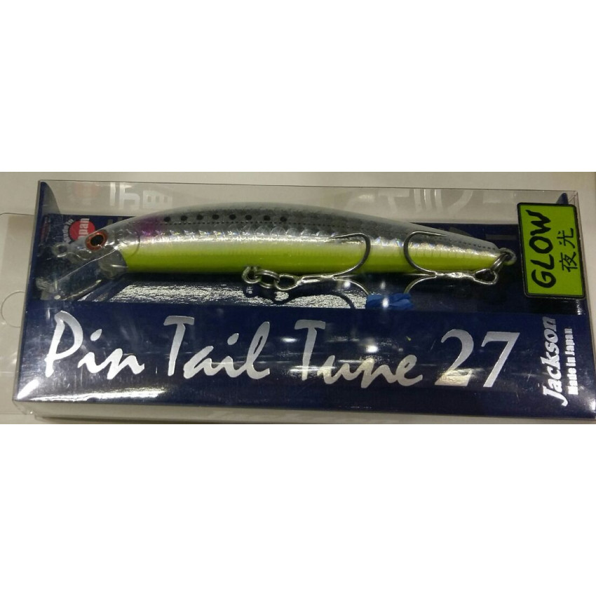 JACKSON PINTAIL TUNE 27G GCB