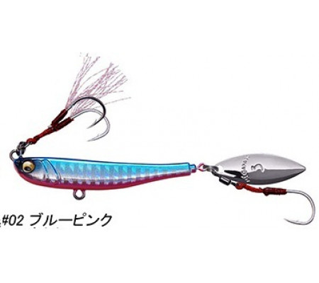 MEGABASS MAKIPPA 40g IWASHI