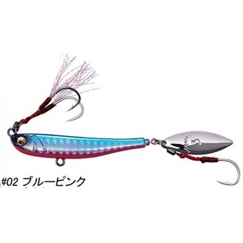 MEGABASS MAKIPPA 40g IWASHI