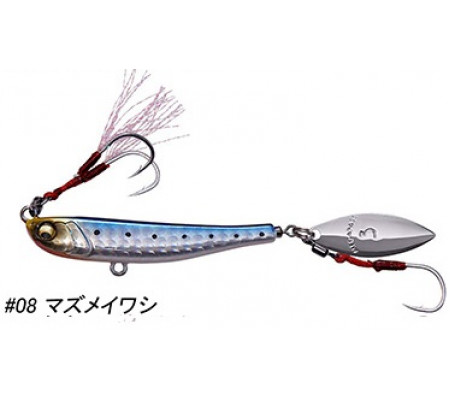 MEGABASS MAKIPPA 40g MAZUME IWASHI