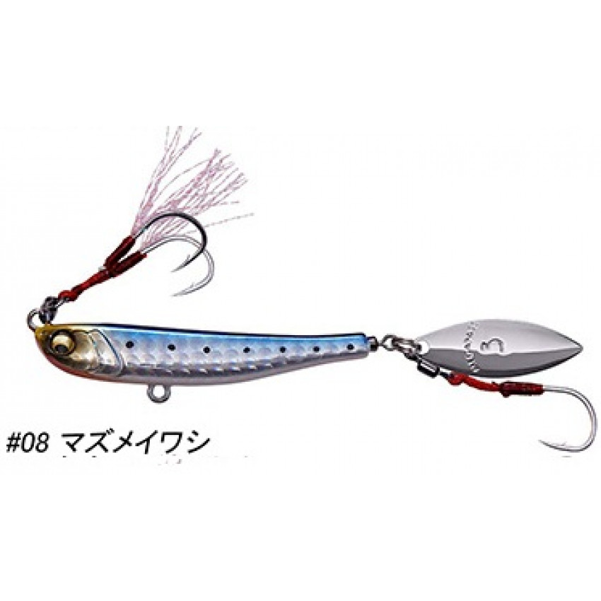 MEGABASS MAKIPPA 40g MAZUME IWASHI