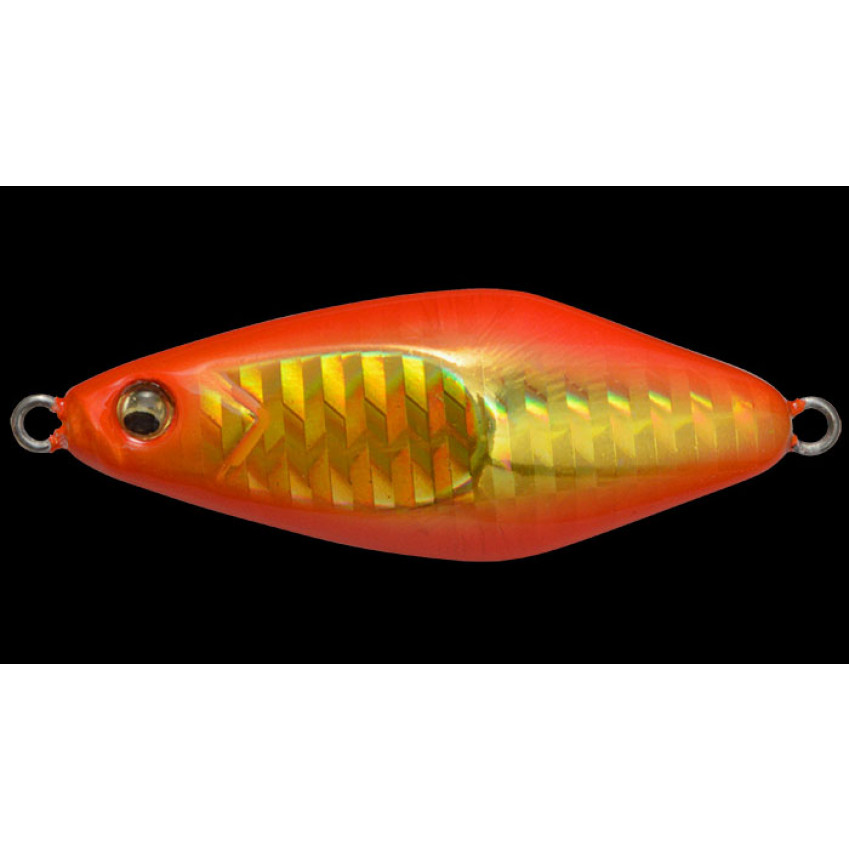 MEGABASS METAL-X FLAT GLIDER 40G G ORANGE GOLD