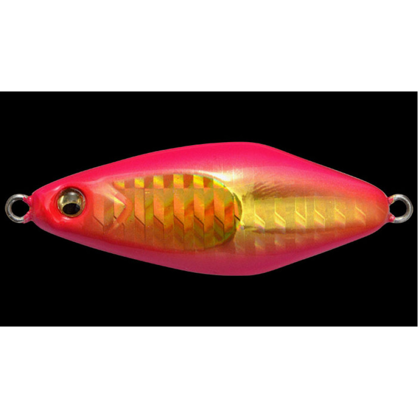 MEGABASS METAL-X FLAT GLIDER 30G G PINK GOLD