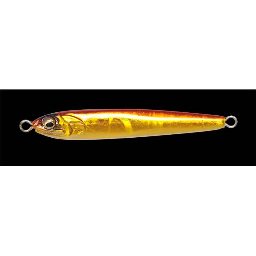 MEGABASS METAL-X WAVINGRIDER 30G AKA KIN