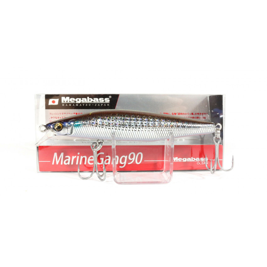 MEGABASS MARINE GANG 90S GG BORA