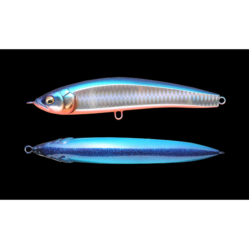 MEGABASS NEW OR-PO(S) GLX BLUE BACK RB