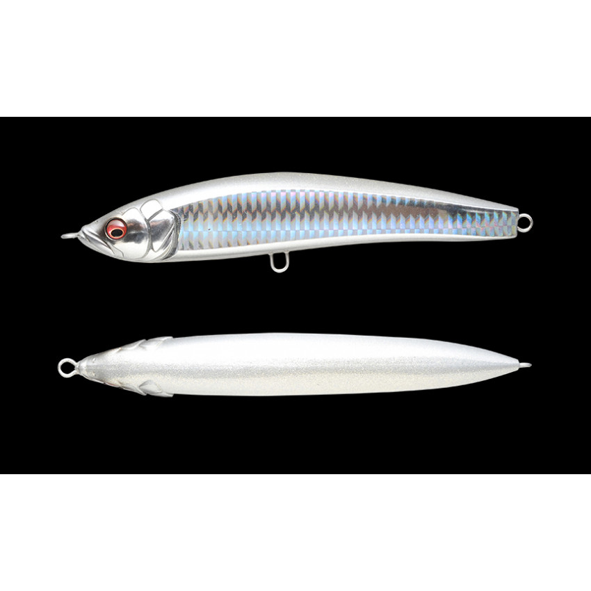 MEGABASS NEW OR-PO(S) GLX METAL RED EYE