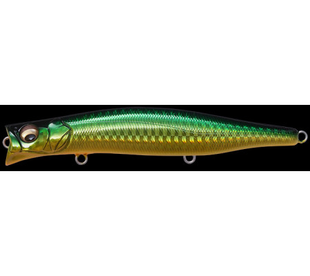 MEGABASS KAGELOU 124 GG GOLD LIME