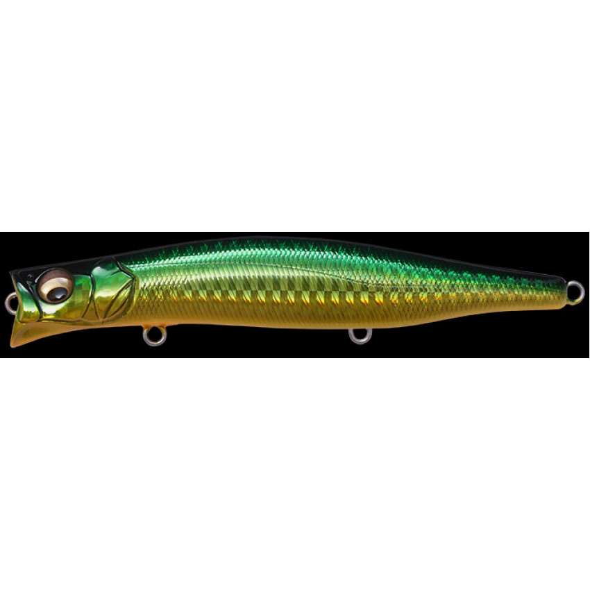 MEGABASS KAGELOU 124 GG GOLD LIME