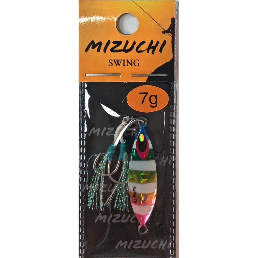 MIZUCHI SWING 7G #3